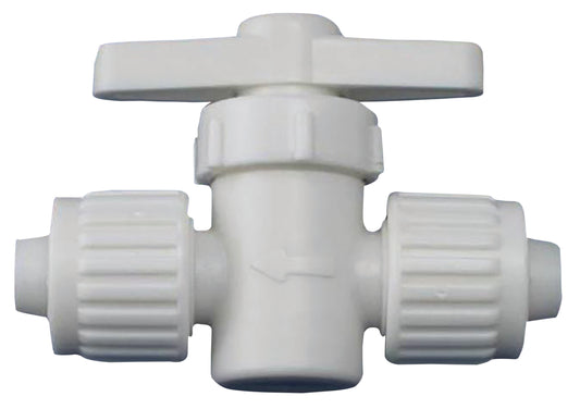 #05 - 3/8" ID FLAIR-IT STRAIGHT VALVE