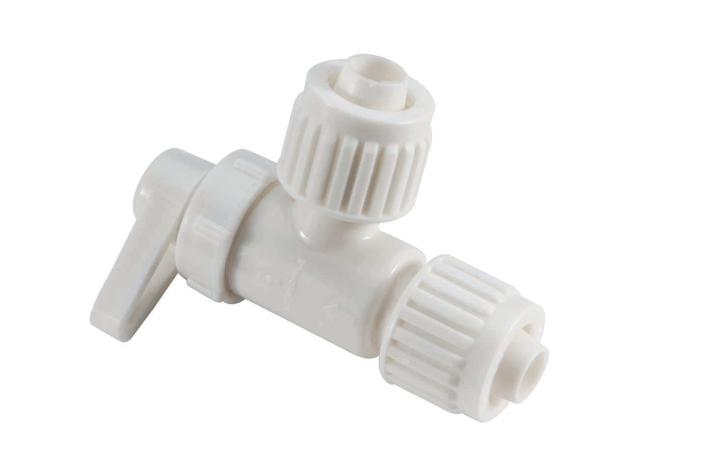 #38 - 1/2" ID FLAIR-IT DRAIN ANGLE VALVE