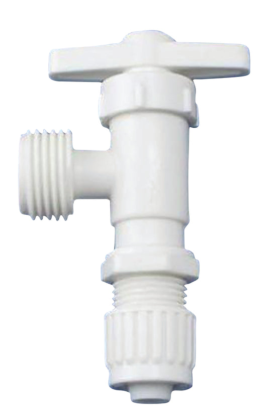 #55 - 1/2" P FLAIR IT WASHING MACHINE VALVE