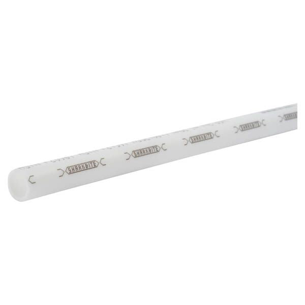 1/2" X 20' PEX-B TUBING STICKS - WHITE