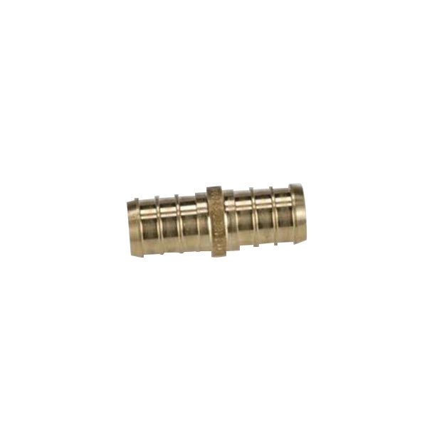 3/4" X 3/4" PEX BARB COUPLING