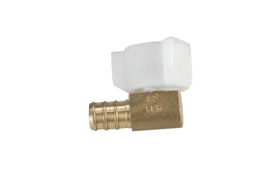 1/2" X 1/2" PEX SWIVEL ELBOW