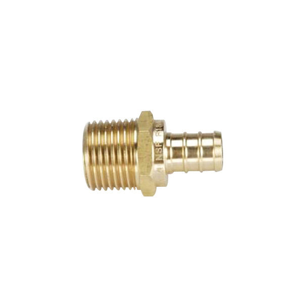 3/4" INSERT X 3/4" MPT ADAPTER