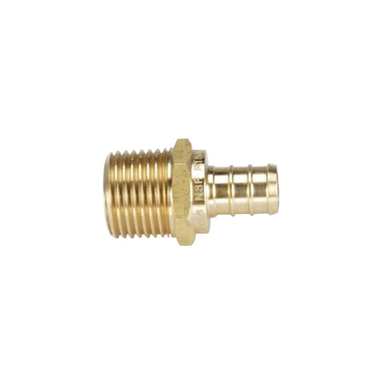 3/4" INSERT X 3/4" MPT ADAPTER