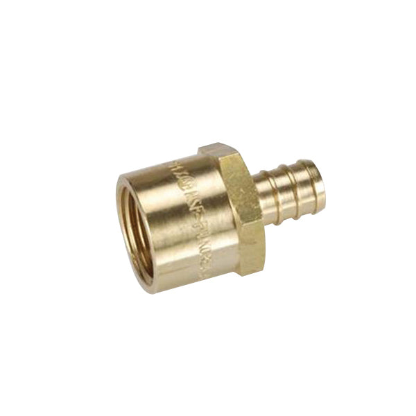 3/4" INSERT X 3/4" FPT ADAPTER