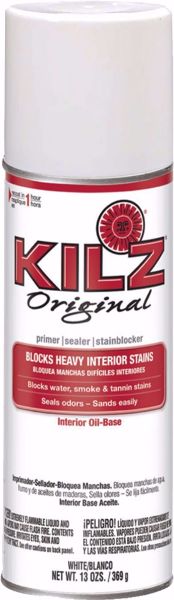 KILZ AEROSOL, 13OZ