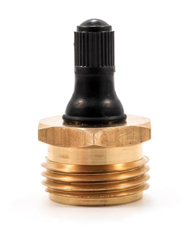 ALUMINUM BLOW-OUT PLUG