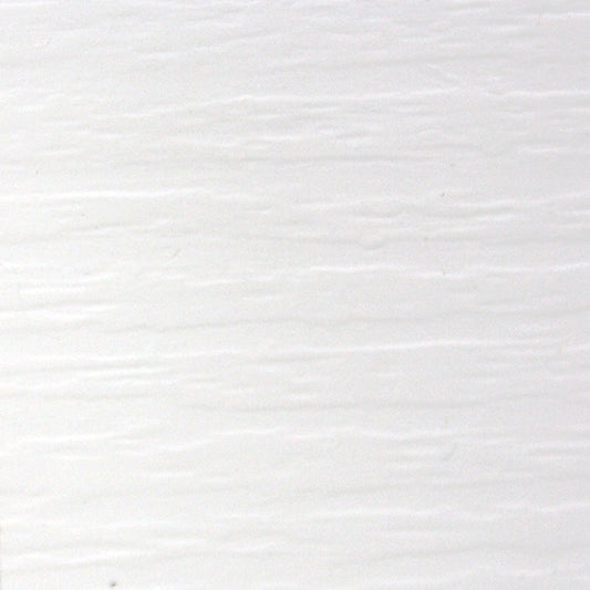 LIFESTYLE SKIRTING TOP TRIM FRONT - WHITE