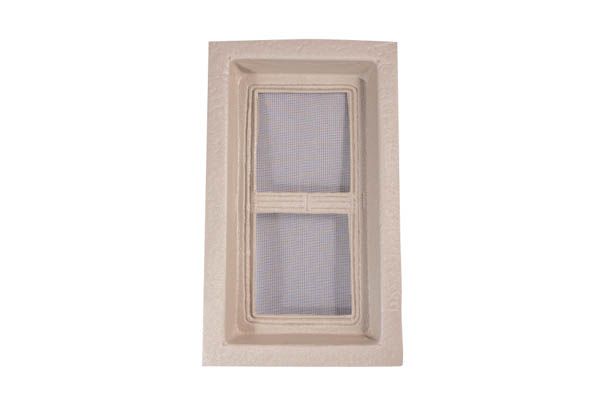 REIL ROCK UNIVERSAL SKIRTING VENT - SAND