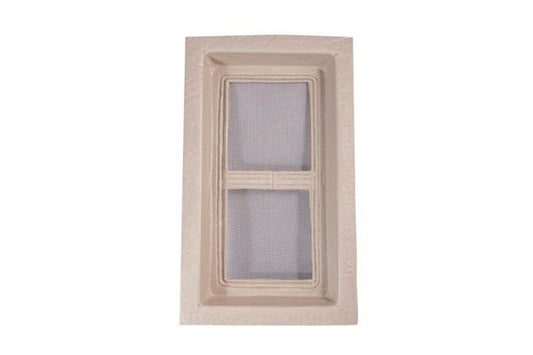 REIL ROCK UNIVERSAL SKIRTING VENT - SAND
