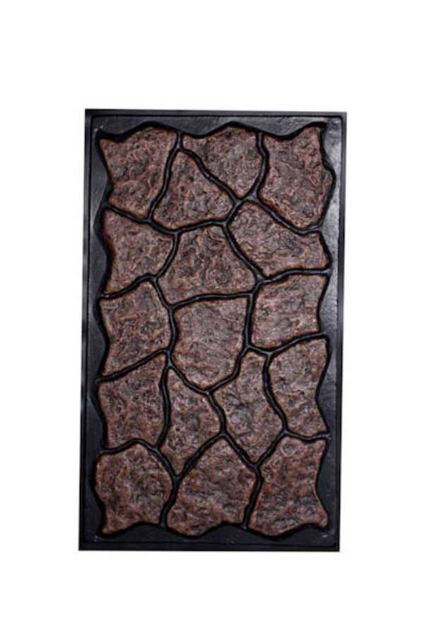 48" X 60" K-ROK SKIRTING - BROWN