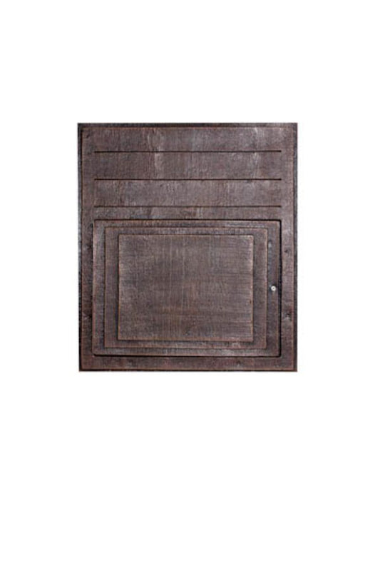 32" K-ROK SKIRTING ACCESS DOOR - BROWN