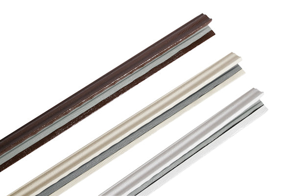 6" X 14' MINI GUTTER - COLONIAL WHITE
