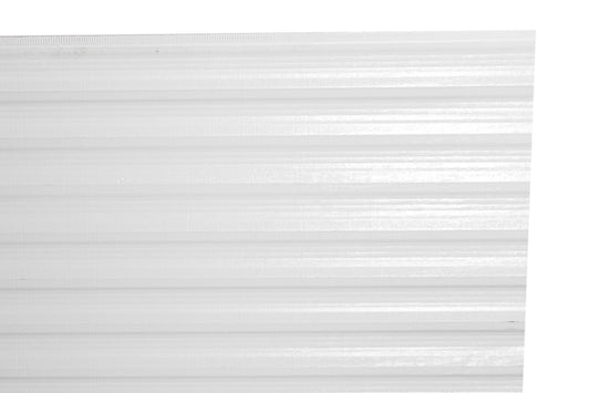 48" X 96" ALUMINUM SIDING - COLONIAL WHITE