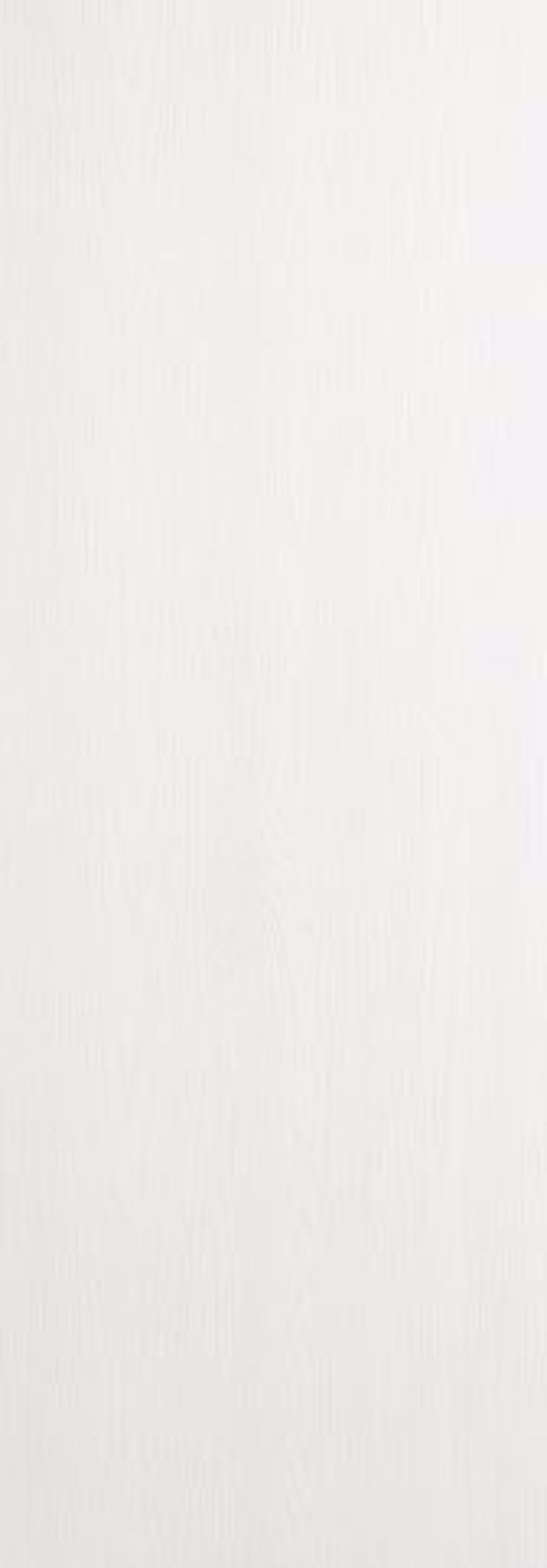 24" X 78" STANDARD INTERIOR DOOR - FLUSHED WHITE