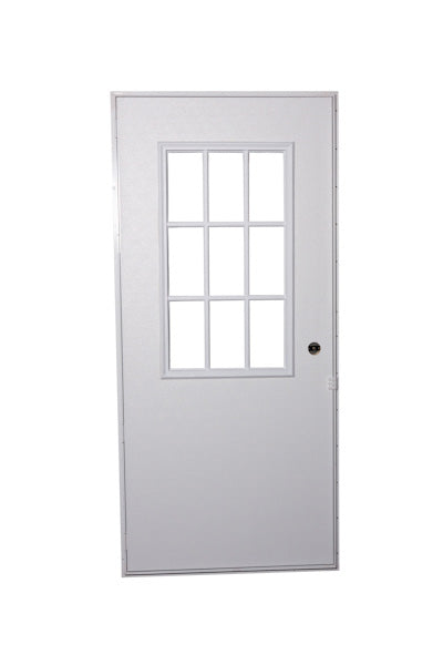 34X76 LH/9L/DB/WHT/WHT/WHT