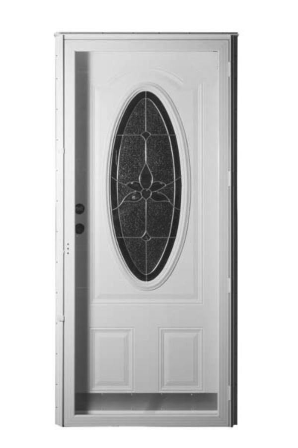 34" x 80" RH COMBO 7 SERIES 6.5" JAMB STANDARD STORM DB