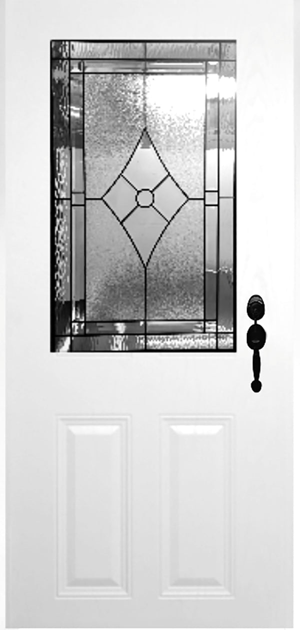 34" x 76" RH COMBO STAR LIGHT