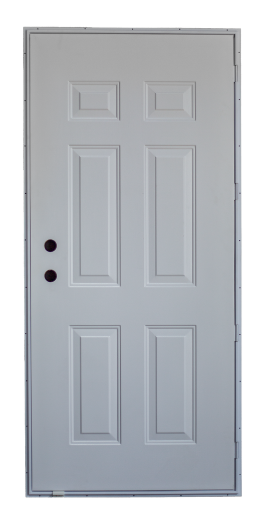 32" x 74" RH LIFESTYLE 6 PANEL DB