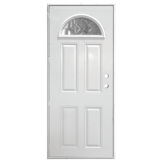 32" x 76" LH LIFESTYLE DECORATIVE SUN DB