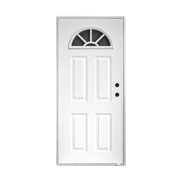 34" x 76" LH LIFESTYLE STANDARD SUN DB