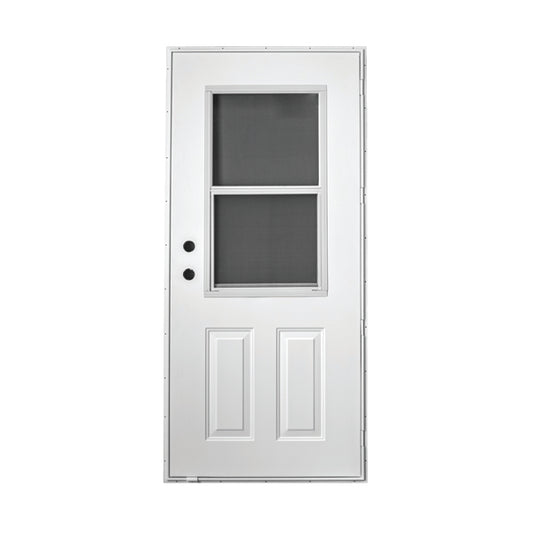 34" x 76" LH LIFESTYLE VERTICAL SLIDER DB