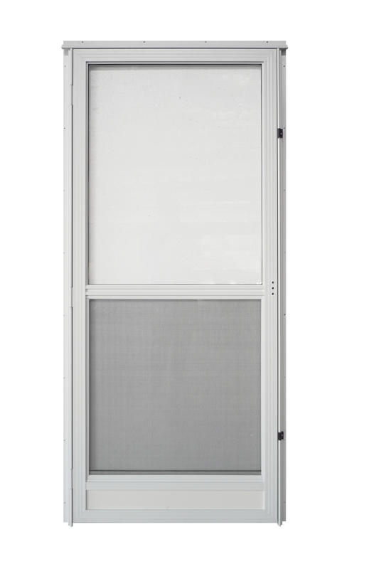 34" x 76" LH LIFESTYLE STORM SELF STORING