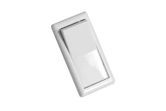 TOGGLE ONLY ROCKER STYLE - WHITE