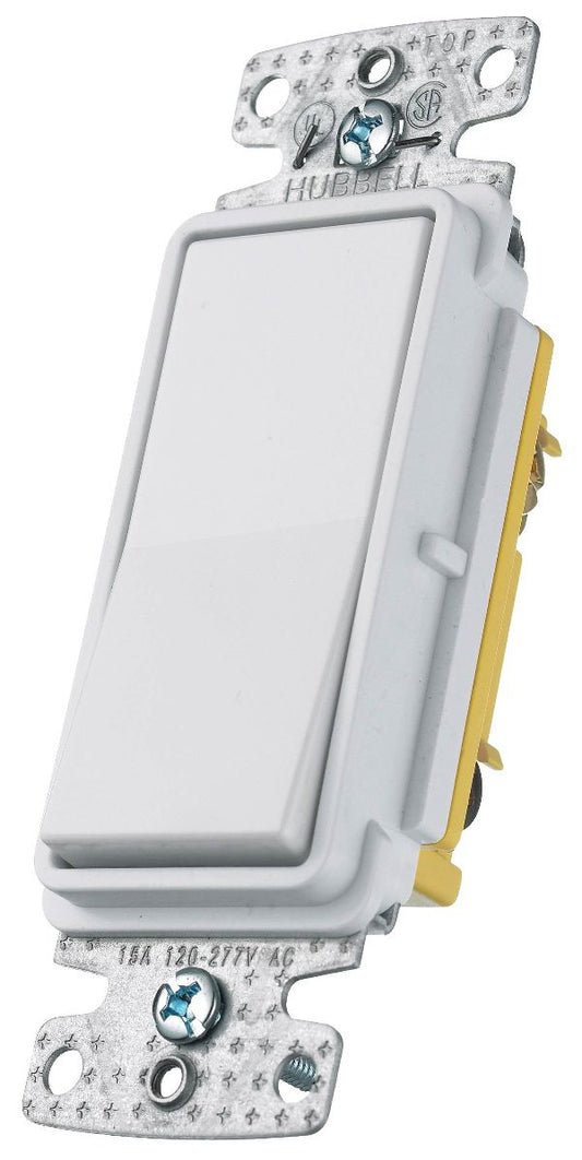 ROCKER SWITCH - WHITE