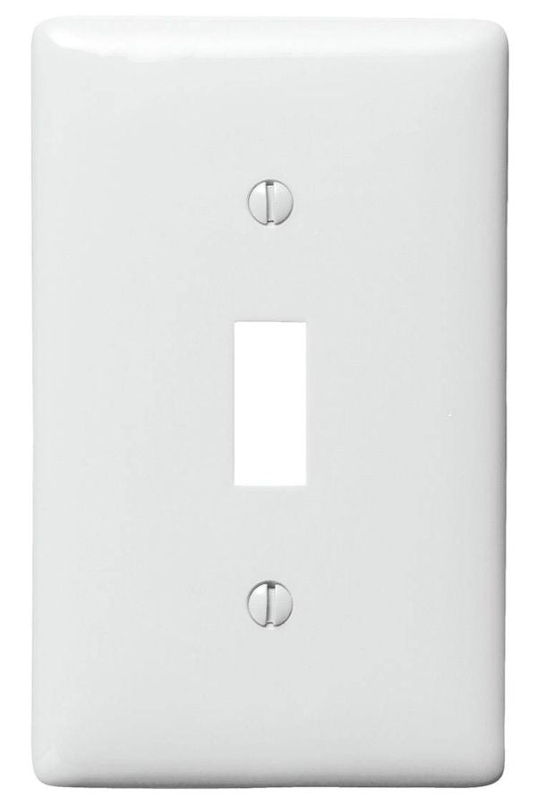 MIDI SWITCH PLATE - WHITE