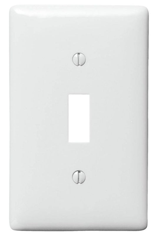 MIDI SWITCH PLATE - WHITE