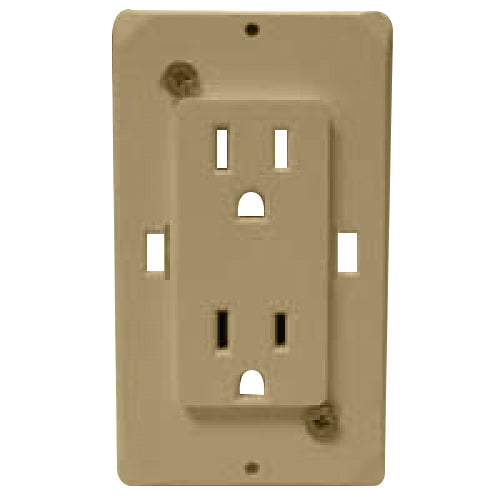 SELF-CONTAINED RECEPT - WHITE