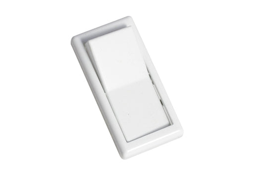 SELF CONTAINED SWITCH - WHITE