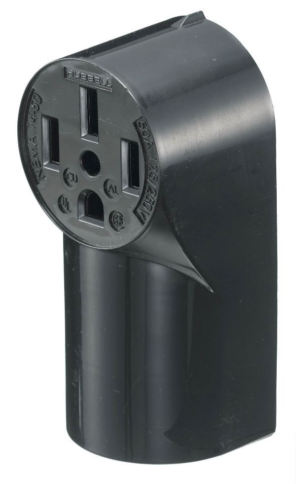 30 AMP DRYER RECEPTACLE