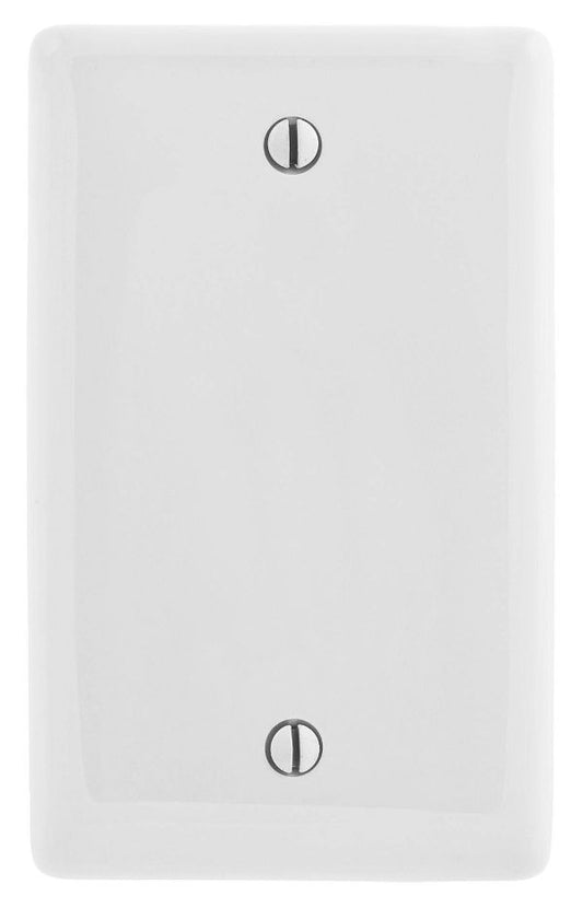 STANDARD BLANK PLATE - WHITE