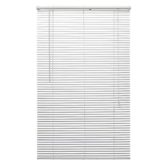78" X 84" VERTICAL BLIND - WHITE