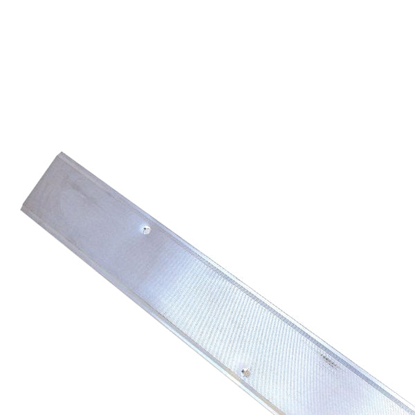 3/4" X 12' SEAM BINDER - MILL FINISH