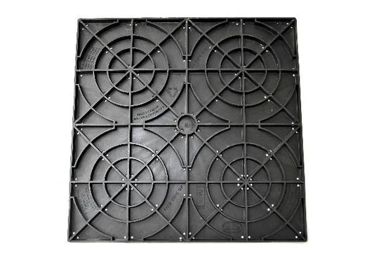 24" X 24" X 1" ABS PIER PAD