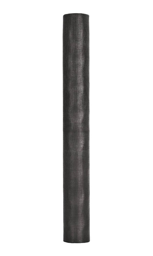 36IN X 1FT CHARCOAL FIBER SCREEN