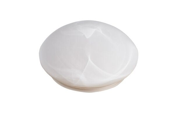 6" FROSTED GLASS SHADE