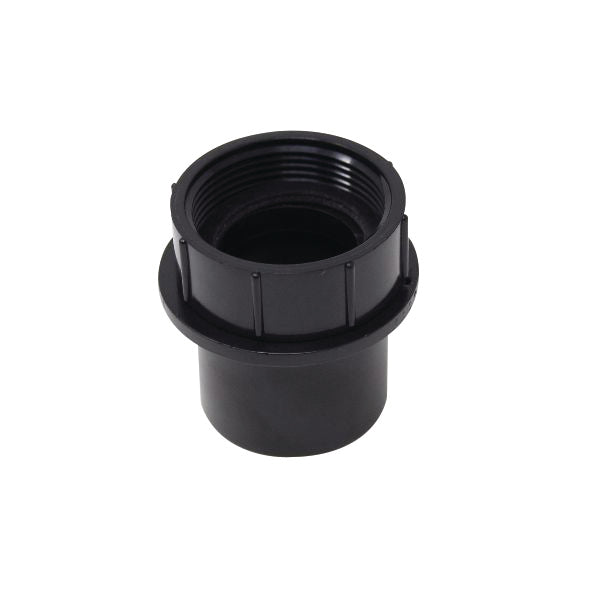 1 1/2" TUB TRAY ADAPTER WITH SWIVEL