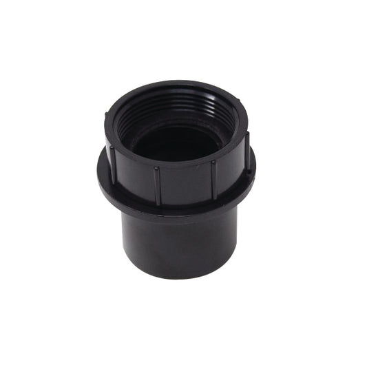 1 1/2" TUB TRAY ADAPTER WITH SWIVEL