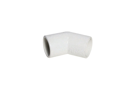 3/4" PVC SLIP X SLIP 45° ELBOW