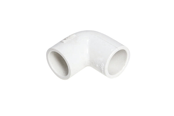 3/4" PVC SLIP X SLIP 90° ELBOW