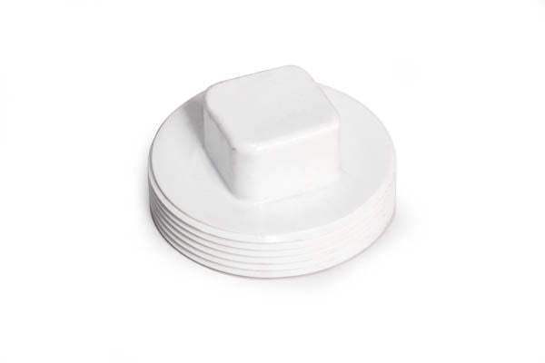 3" PVC/DWV MIP CLEAN OUT PLUG