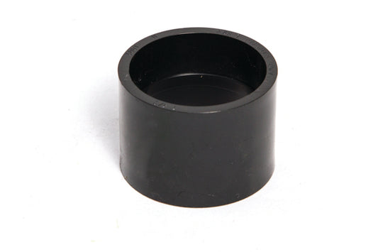 1 1/2" ABS HUB X HUB COUPLER