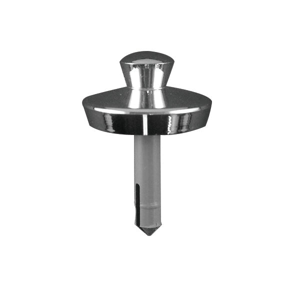 TUB STOPPER - CHROME