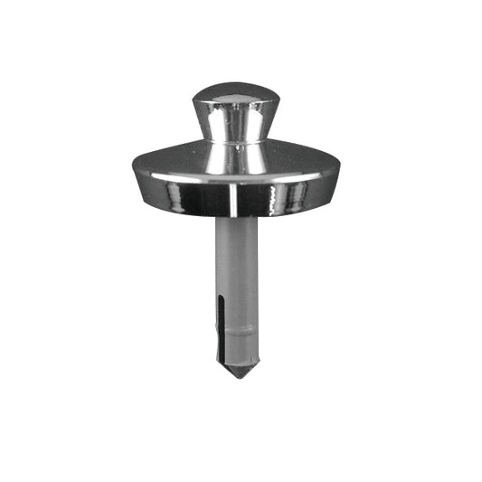 TUB STOPPER - CHROME