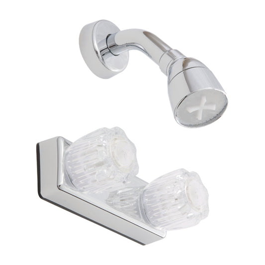 4IN PLASTIC SHOWER ONLY
