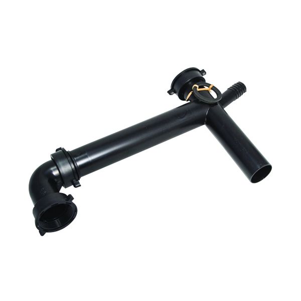 1 1/2" ADJUSTABLE CONTINUOUS WASTE